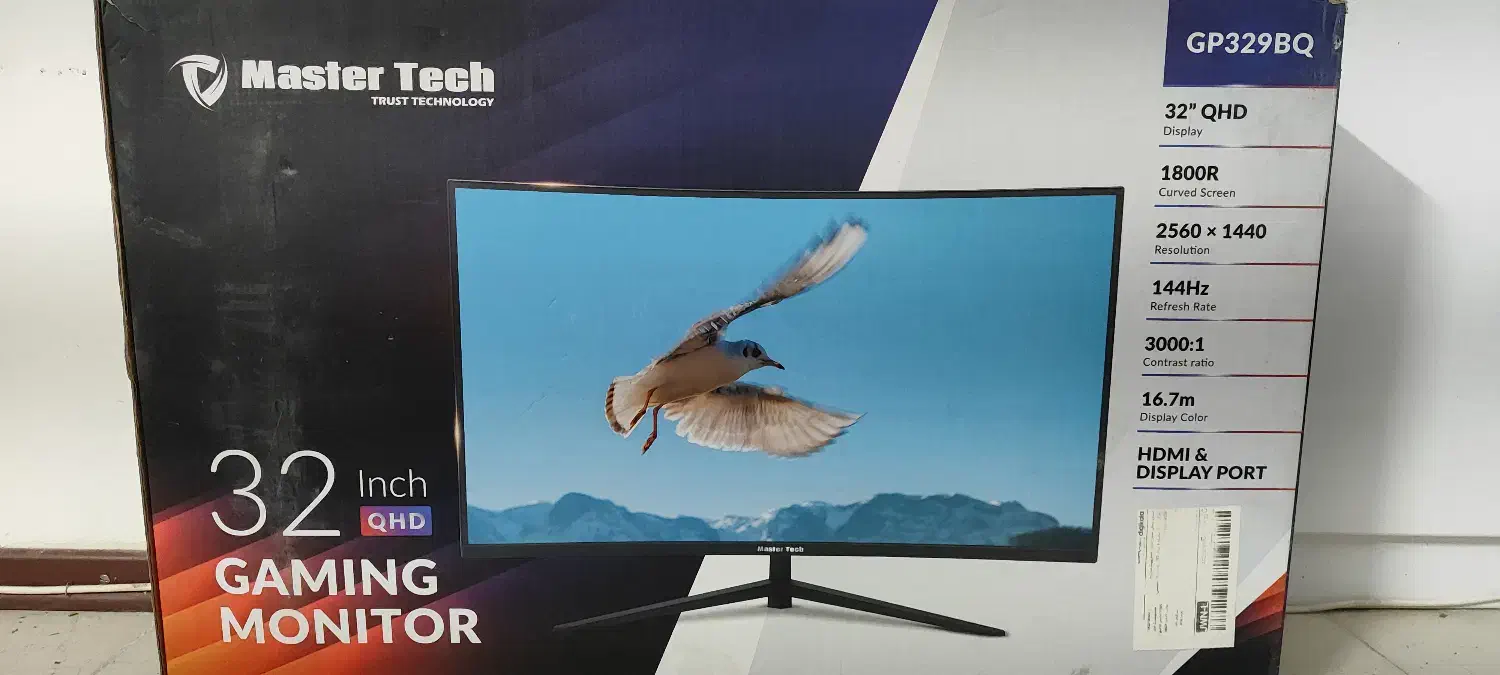 مانیتور گیمینگ مدل GP329BQ|قطعات و لوازم جانبی رایانه|زنجان, |دیوار