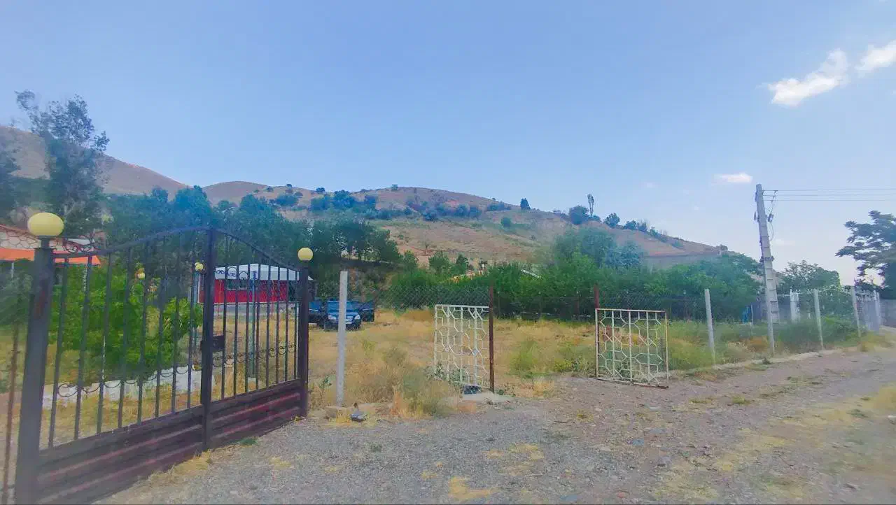 باغ ویلایی کانکس دار|فروش خانه و ویلا|مرند, |دیوار