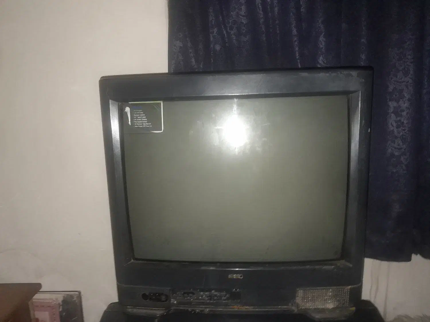 دو عدد تلویزیون قدیمی|تلویزیون و پروژکتور|کرمان, |دیوار