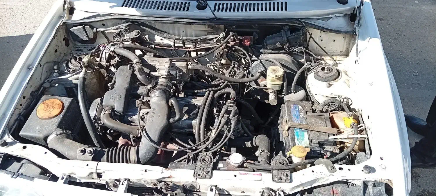 پراید|خودرو سواری و وانت|قره ضیاالدین, |دیوار