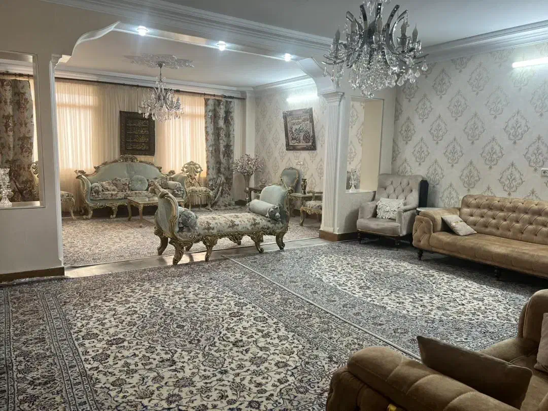 خانه 126 متری سه خواب