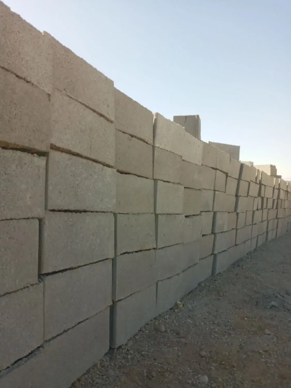 بلوک ساختمانی|مصالح و تجهیزات ساختمان|پلدختر, |دیوار