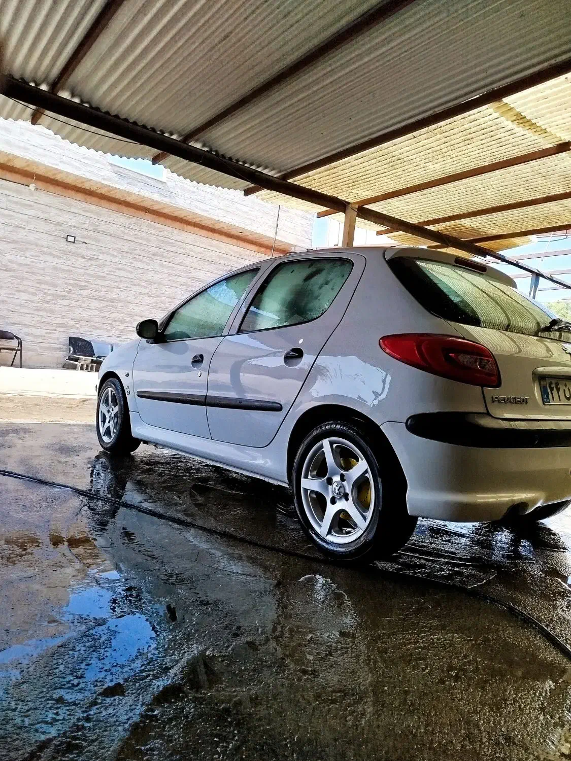 206|خودرو سواری و وانت|الوند, |دیوار