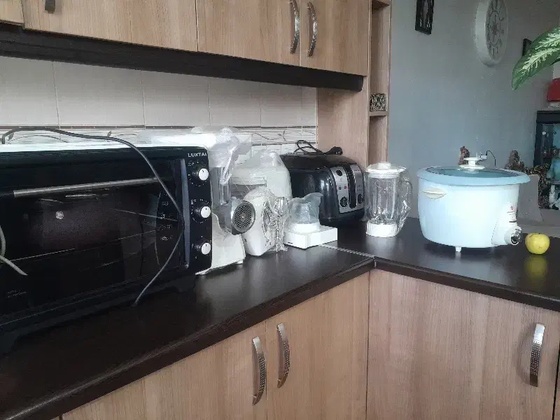 وسیله برقی|سایر لوازم برقی|محلات, |دیوار