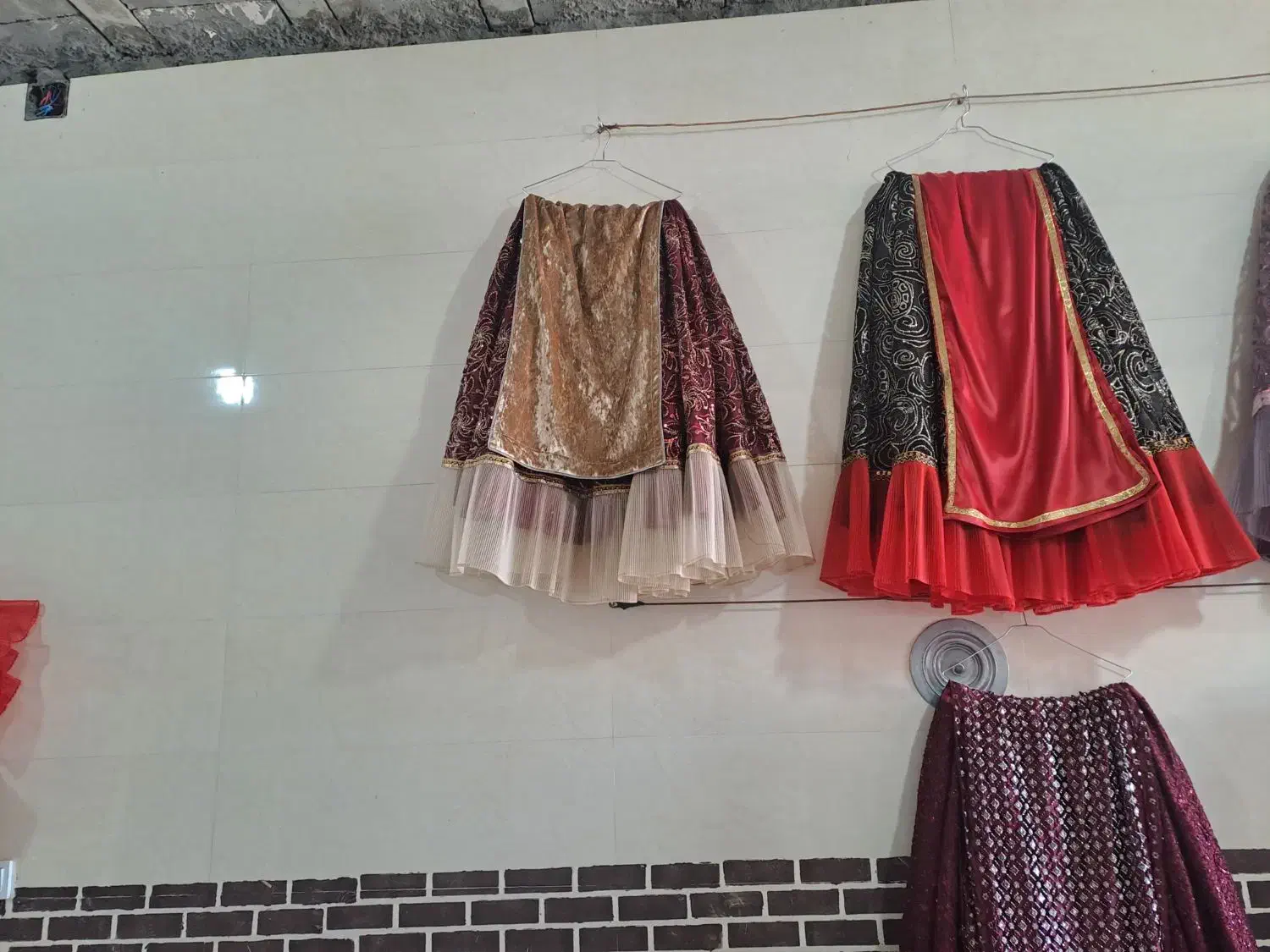 فروش لباس محلی نو و دست دوم با قیمت عالی|لباس|داراب, |دیوار