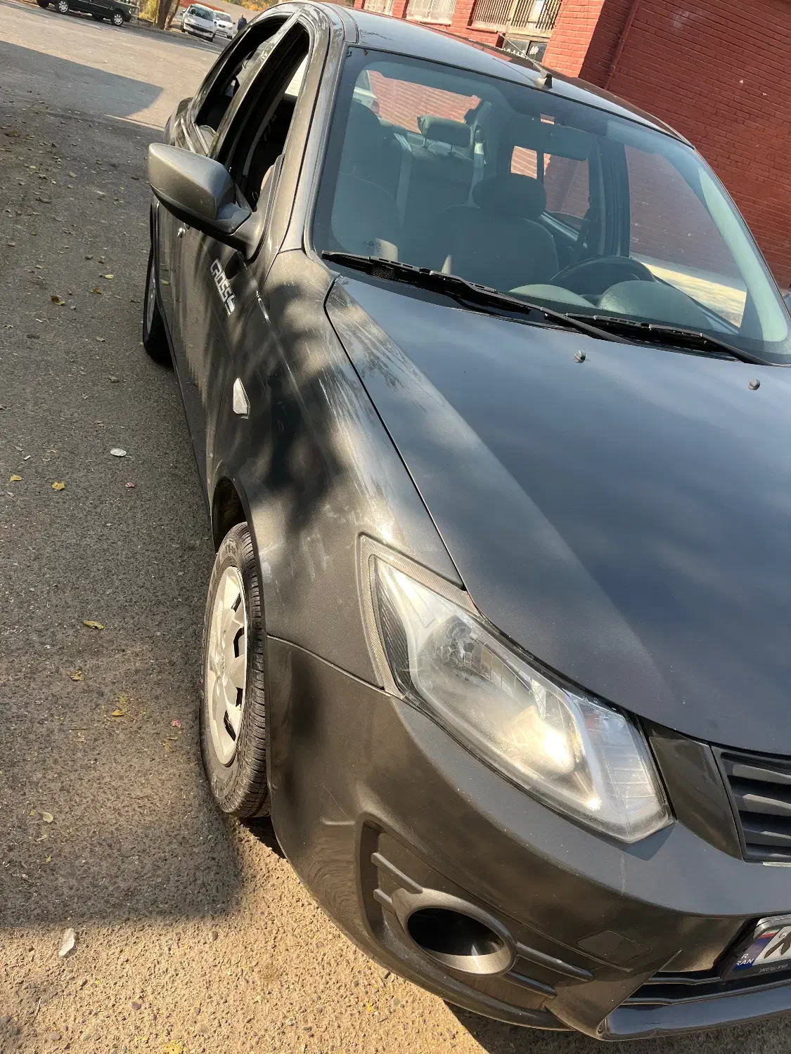 ساینا مدل ۹۸/۱۲بیرنگ|خودرو سواری و وانت|تهران, شهرک زینبیه|دیوار