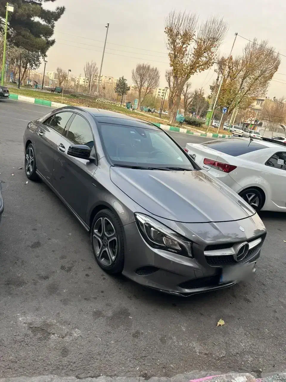 بنز  250cla|خودرو سواری و وانت|کرج, کوی امامیه|دیوار