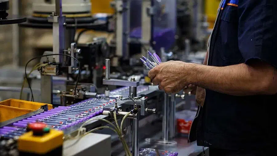 کارخانه تولید و مونتاژ لوازم تحریر|استخدام صنعتی، فنی، مهندسی|رشت, کوی مهر|دیوار