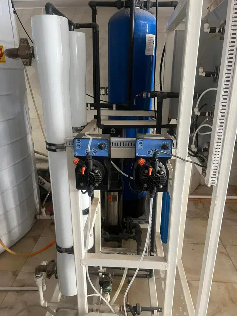 تجهیزات مغازه اب تصفیه کن|فروشگاه و مغازه|بندر گناوه, |دیوار