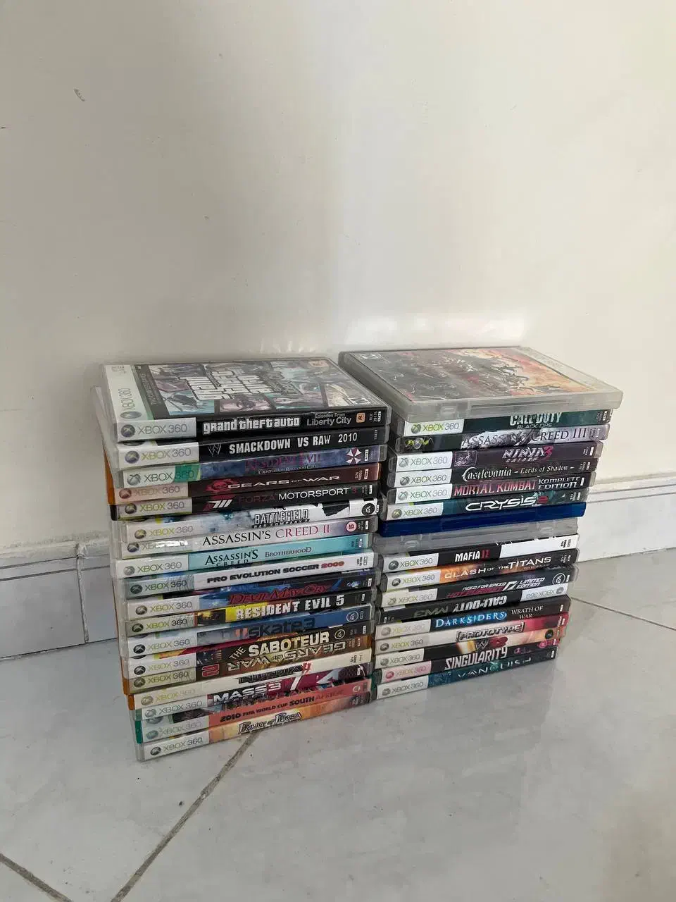 بازی ایکس باکس۳۶۰|کنسول، بازی ویدئویی و آنلاین|تهران, والفجر (افسریه)|دیوار