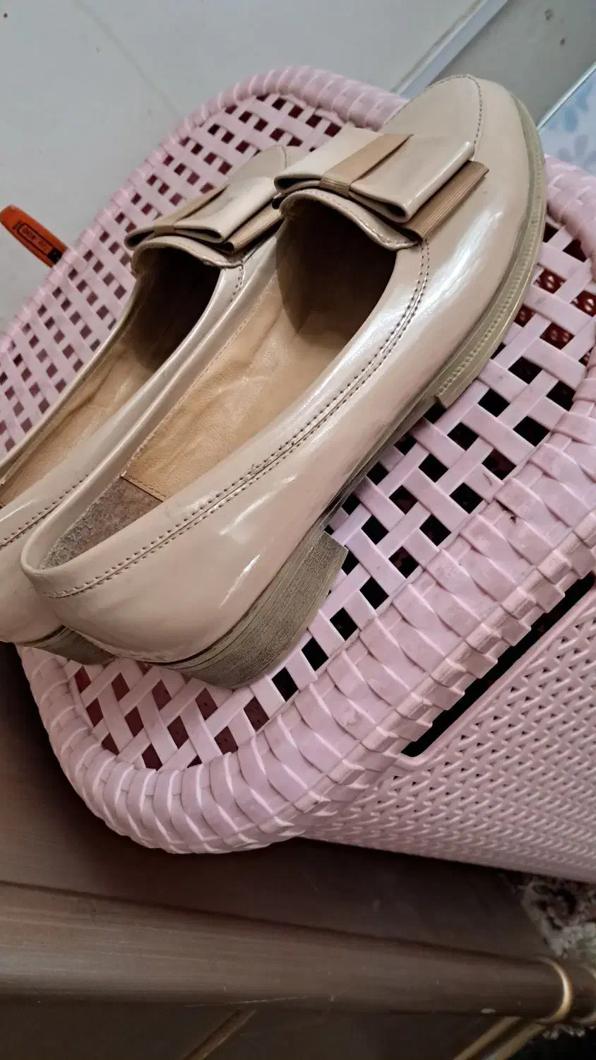 کفش سایز ۳۹|کیف، کفش، کمربند|فولادشهر, A2|دیوار