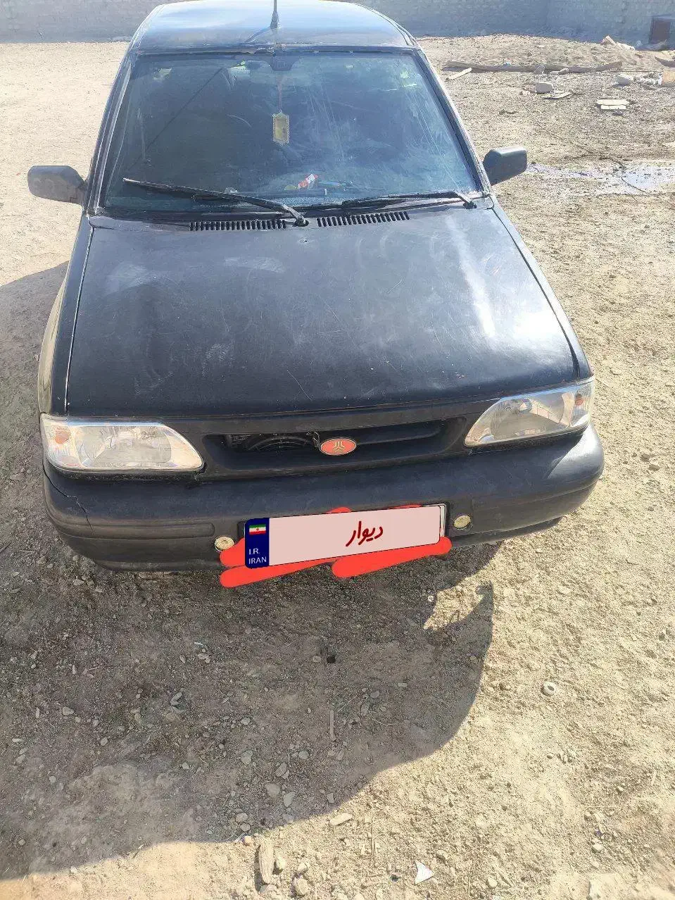 فروش پراید مدل 90|خودرو سواری و وانت|پیشین, |دیوار