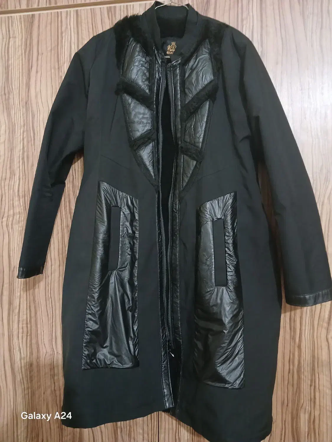 پالتو کاملاً نونو|لباس|ایذه, |دیوار