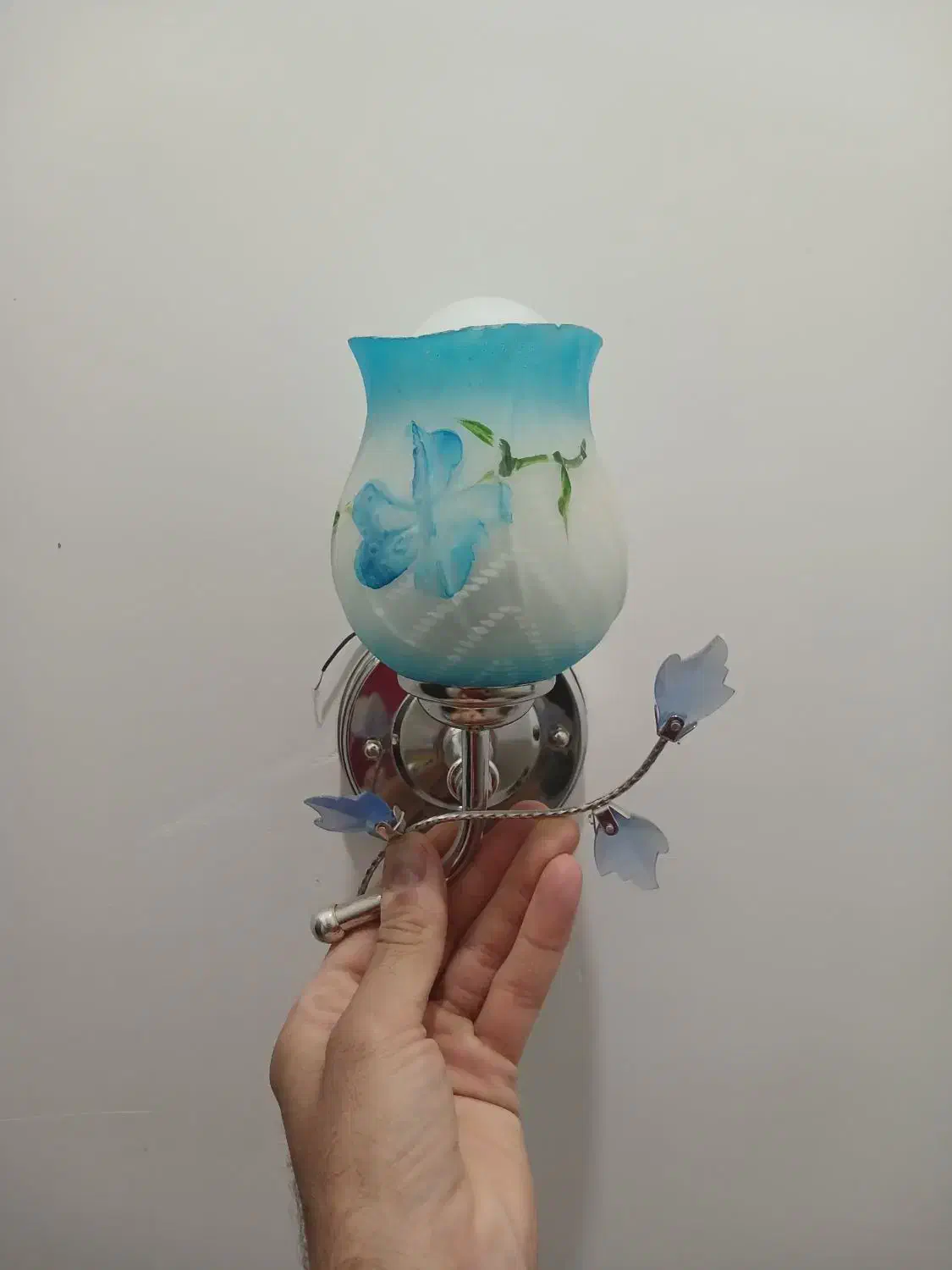 چراغ خواب دیواری|چراغ خواب و آباژور|مهریز, |دیوار