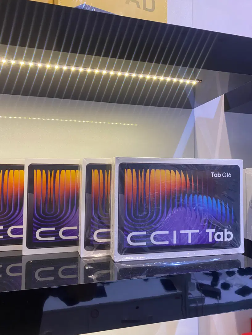 واردکننده اصلی انواع تبلت ccit umiio atouch آکبند|تبلت|تهران, فدک|دیوار