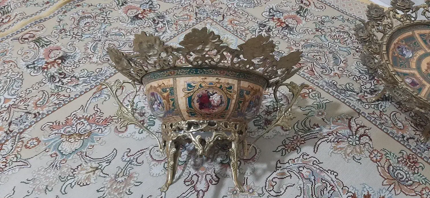 ظروف پذیرایی ۶ تومن|ظروف سرو و پذیرایی|نسیم‌شهر, |دیوار