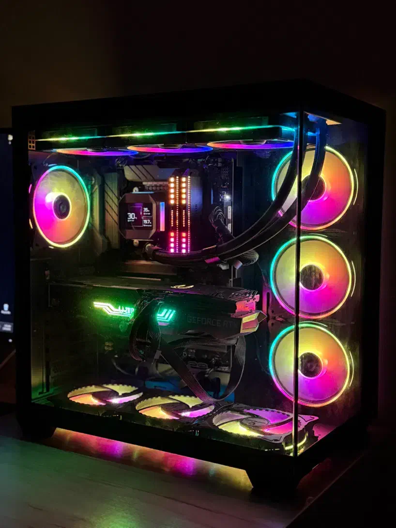 سیستم گیمینگ|رایانه رومیزی|شیراز, کلاهدوز|دیوار