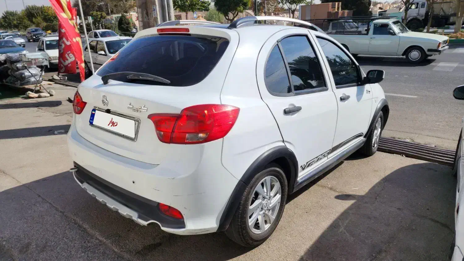 کوییک r مدل ۹۹|خودرو سواری و وانت|محمدشهر, ولدآباد|دیوار