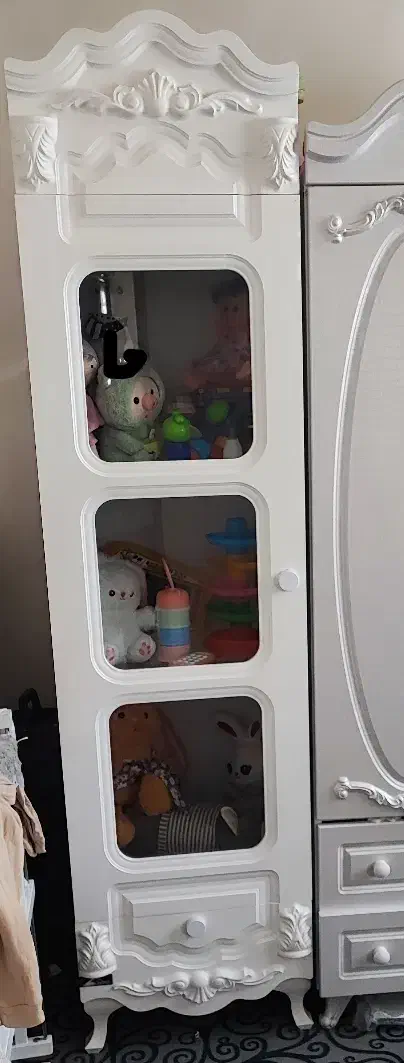 کمد ویترین|جاکفشی، کمد، دراور|بروجرد, |دیوار