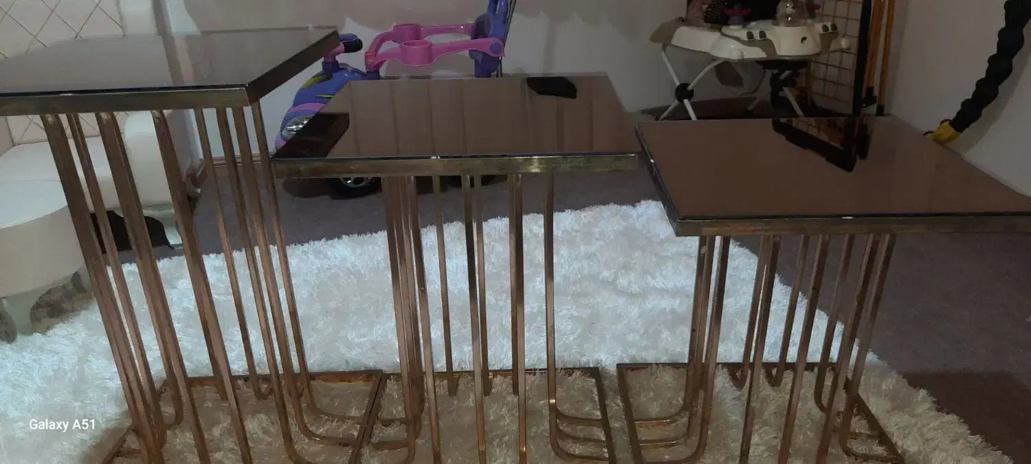 میز عسلی یا استند|مبلمان خانگی و میز عسلی|بیجار, |دیوار