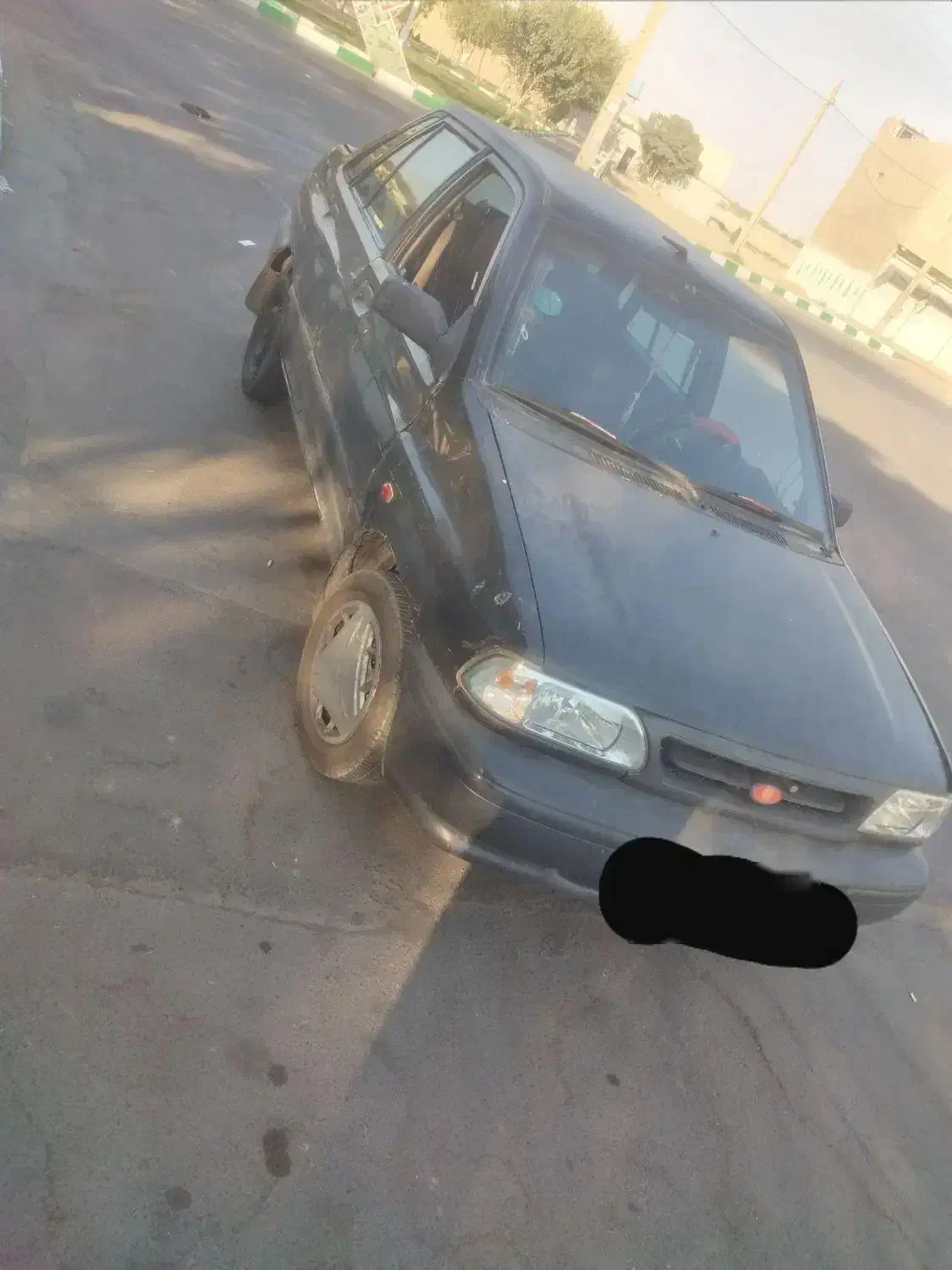 پرایدمدل۸۵|خودرو سواری و وانت|قرچک, میرزائی جنوبی|دیوار