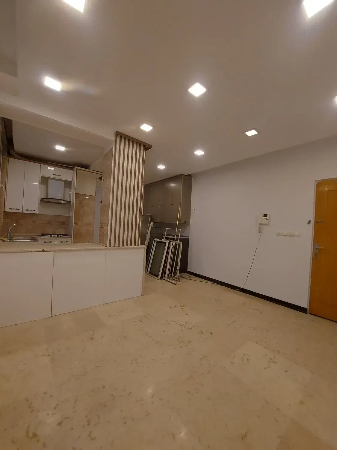 مهستان ۵۵متر فول رو به پارک