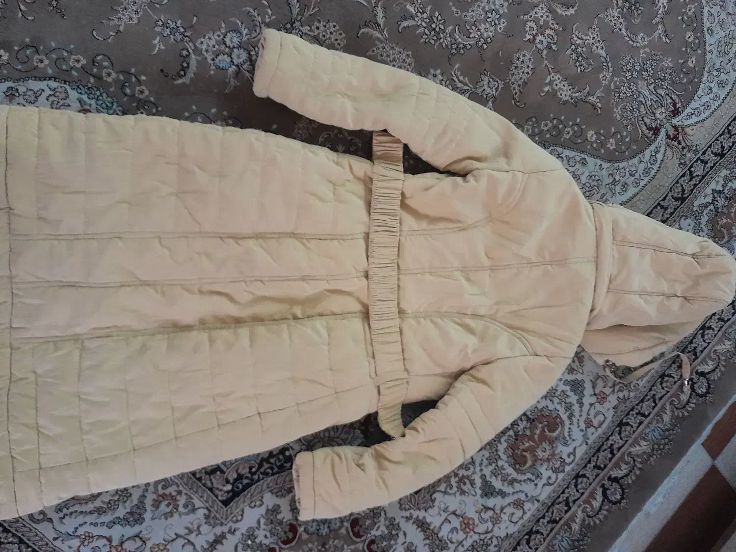 پالتوبارانی بلندخردلی|لباس|مشگین شهر, |دیوار