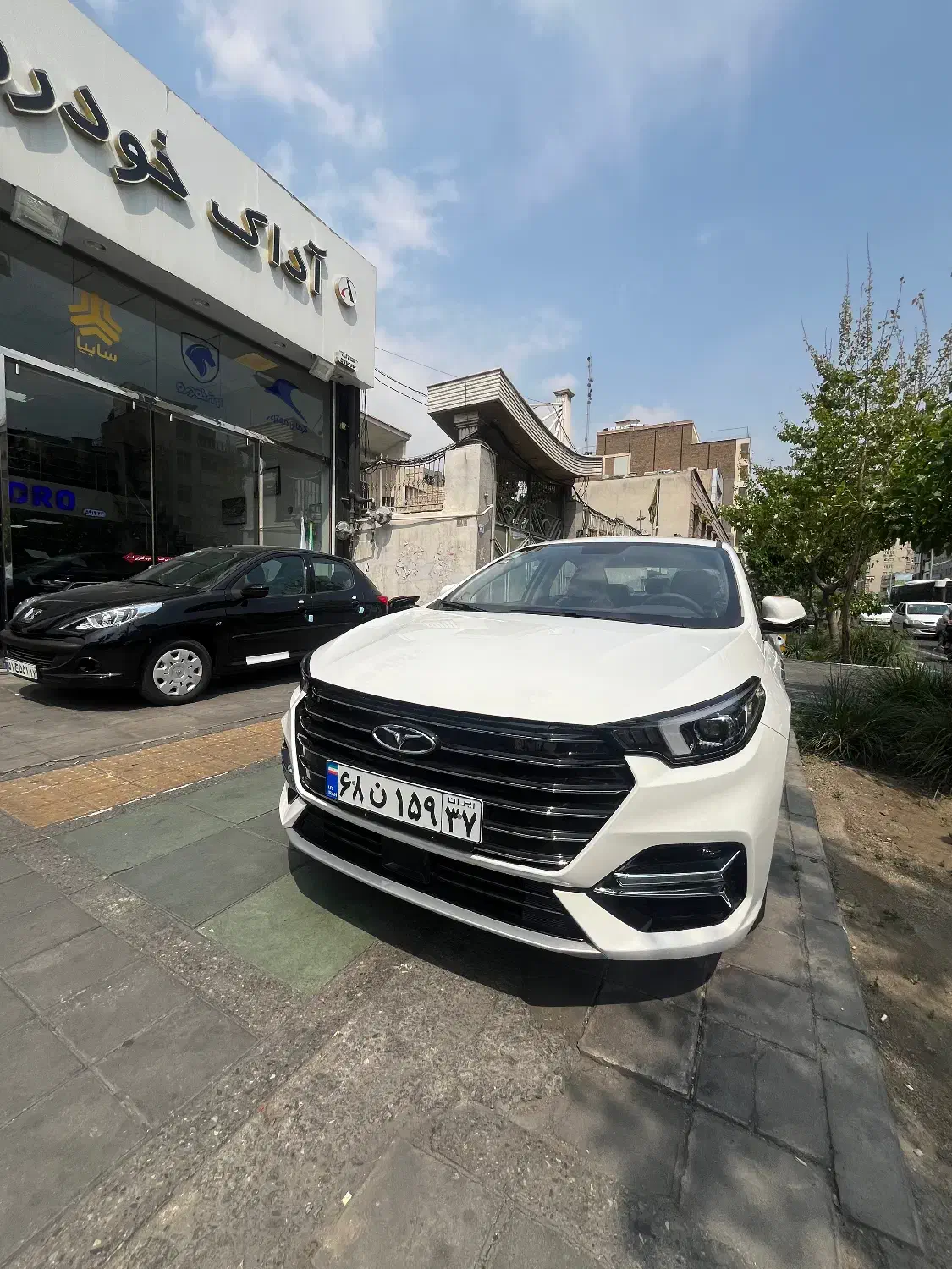 آریزو 6 PRO سفید آریزو 5 مدل 1404 8 پرو،صفرروز آنی|خودرو سواری و وانت|تهران, توحید|دیوار