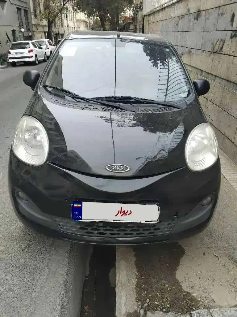 ام وی ام 110 اس مدل 96|خودرو سواری و وانت|تهران, تهرانپارس غربی|دیوار