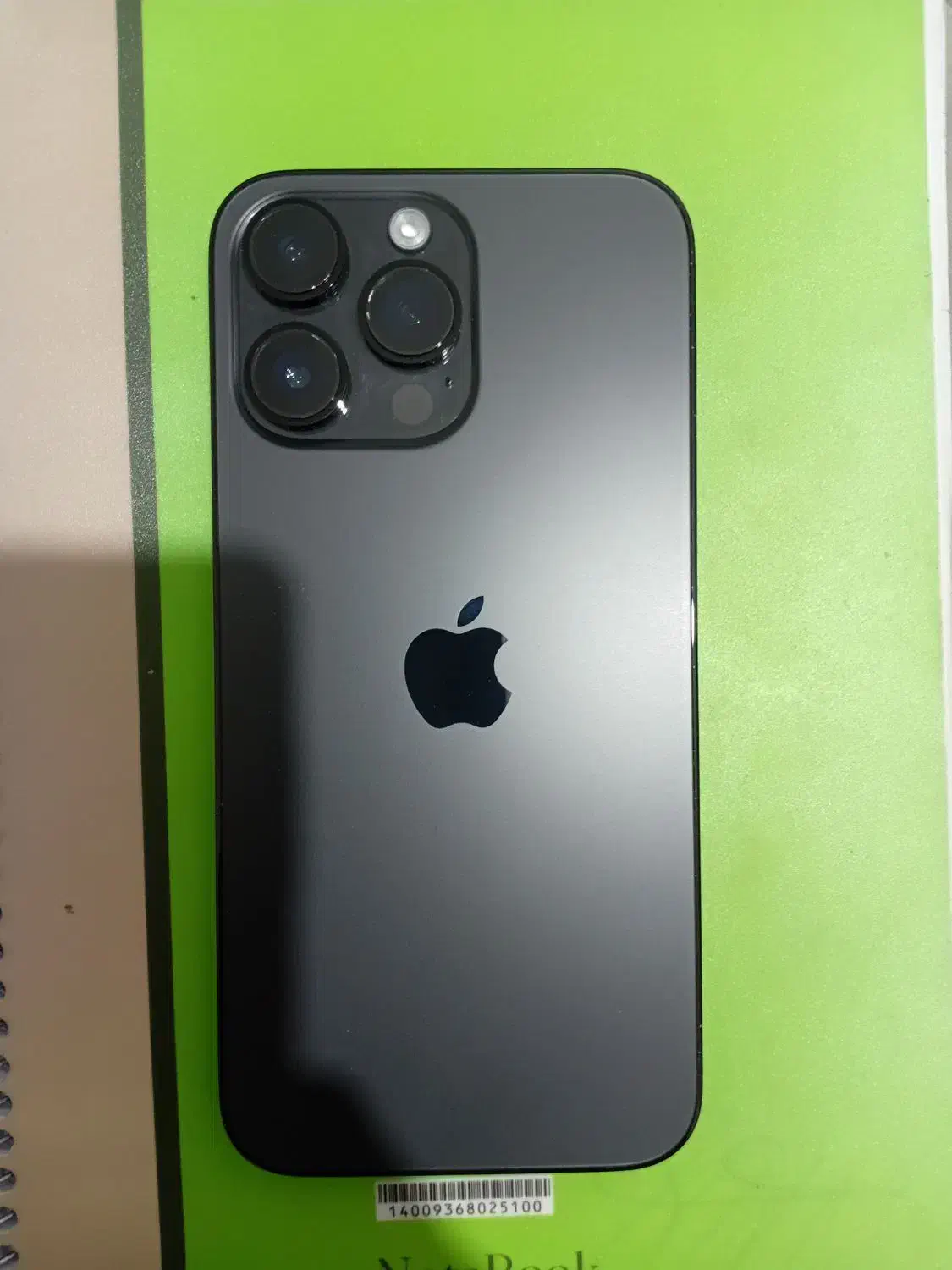 آیفون 14پرومکس 256 تمیز|موبایل|ارومیه, |دیوار