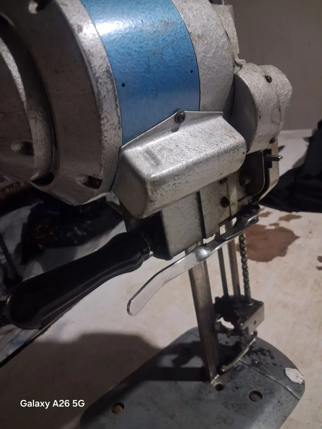 قیچی برقی جک|چرخ خیاطی و ریسندگی|قرچک, زیبا شهر|دیوار