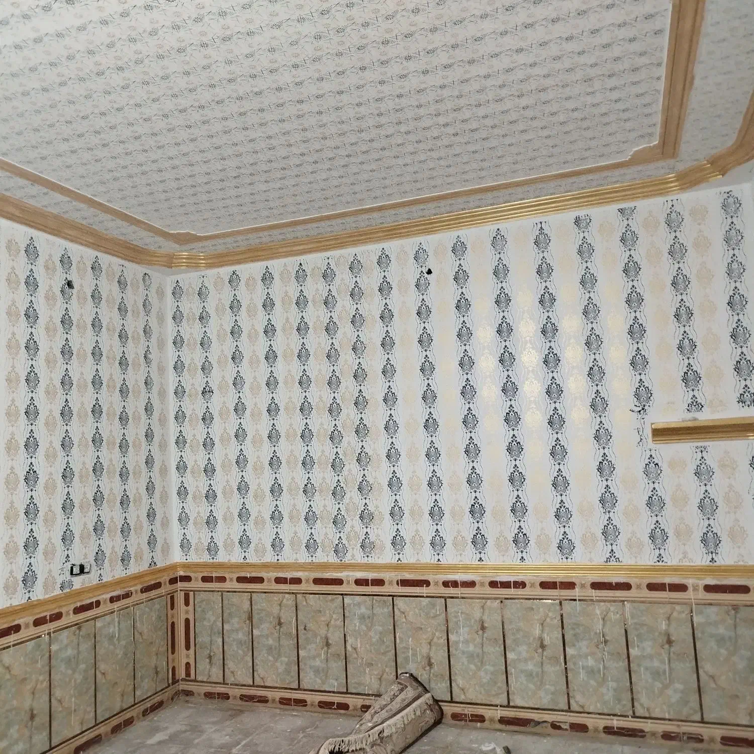 رنگ آمیزی ساختمان|خدمات پیشه و مهارت|زابل, |دیوار