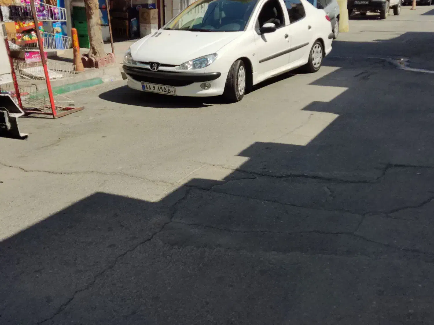 206sd96|خودرو سواری و وانت|شهر ری, امین آباد|دیوار