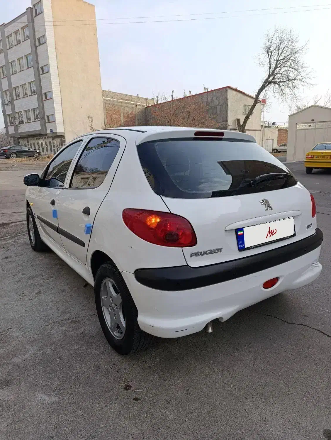 تیپ 2 98|خودرو سواری و وانت|مراغه, |دیوار