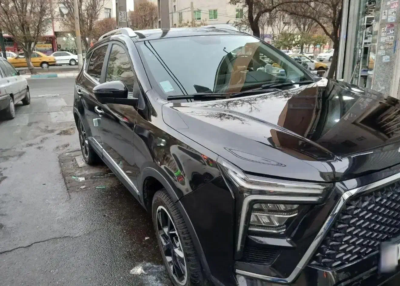 kmc x5 مدل ۱۴۰۳|خودرو سواری و وانت|مشهد, کوثر|دیوار