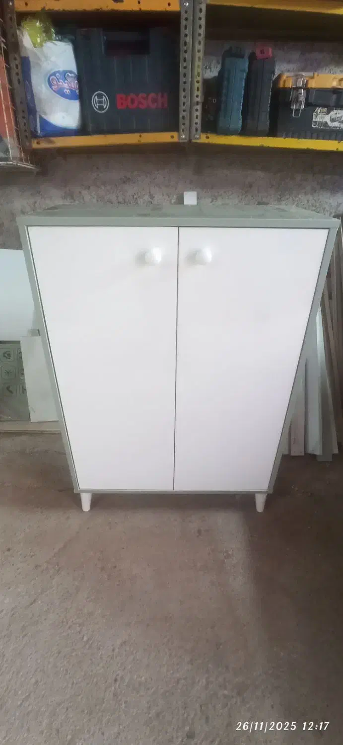 جا کفشی (تمام MDF)|جاکفشی، کمد، دراور|صومعهسرا, |دیوار