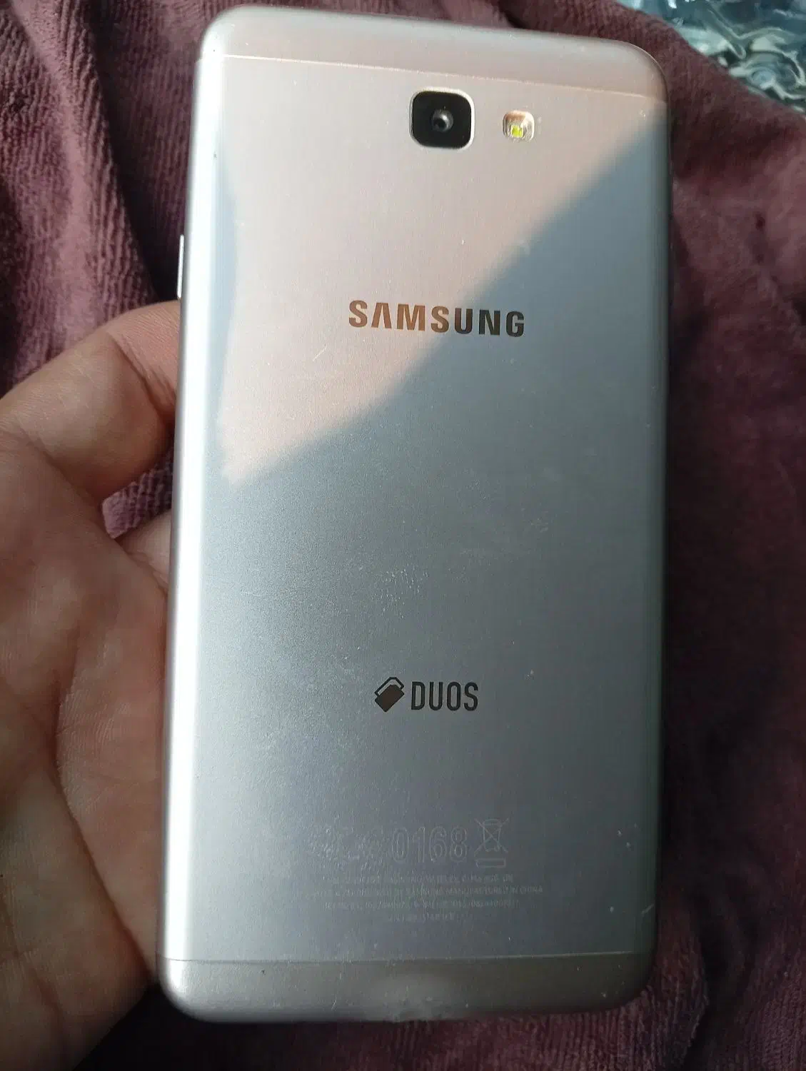 گوشی سامسونگ جی ۷|موبایل|تهران, اوقاف|دیوار