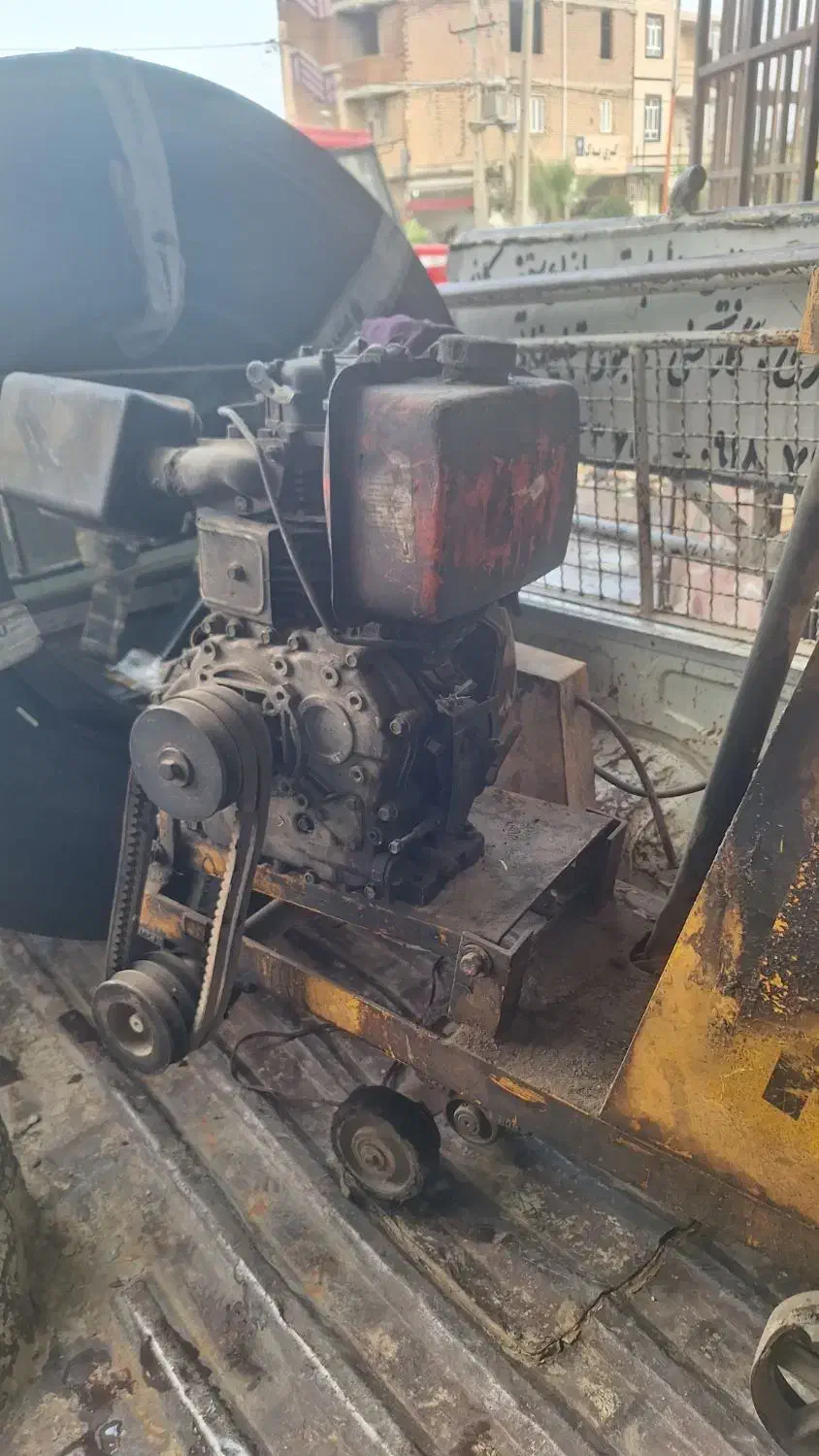 کاتر اسفالت بر|خدمات پیشه و مهارت|دره شهر, |دیوار