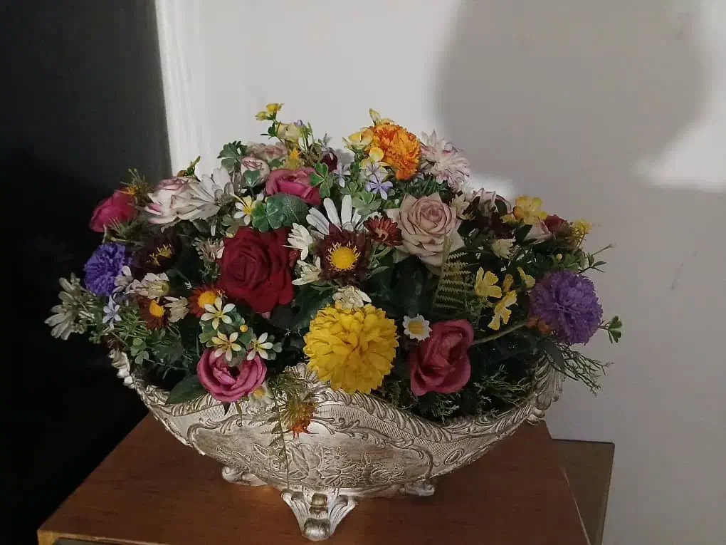 گل رومیزی|گل مصنوعی|کرج, فاز ۴ مهرشهر|دیوار