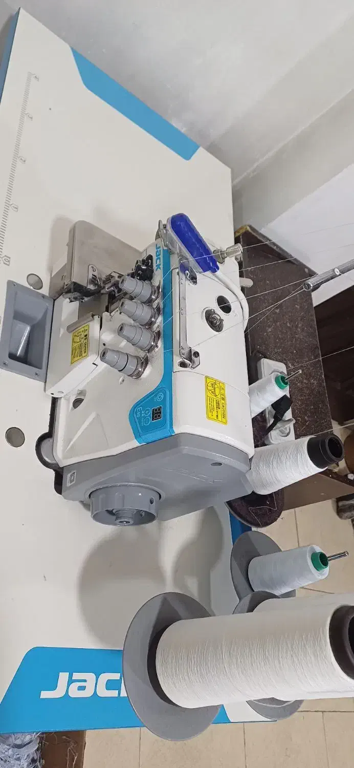 سردوز پنج نخ جک E4s|چرخ خیاطی و ریسندگی|قدس, شهر‌قدس|دیوار