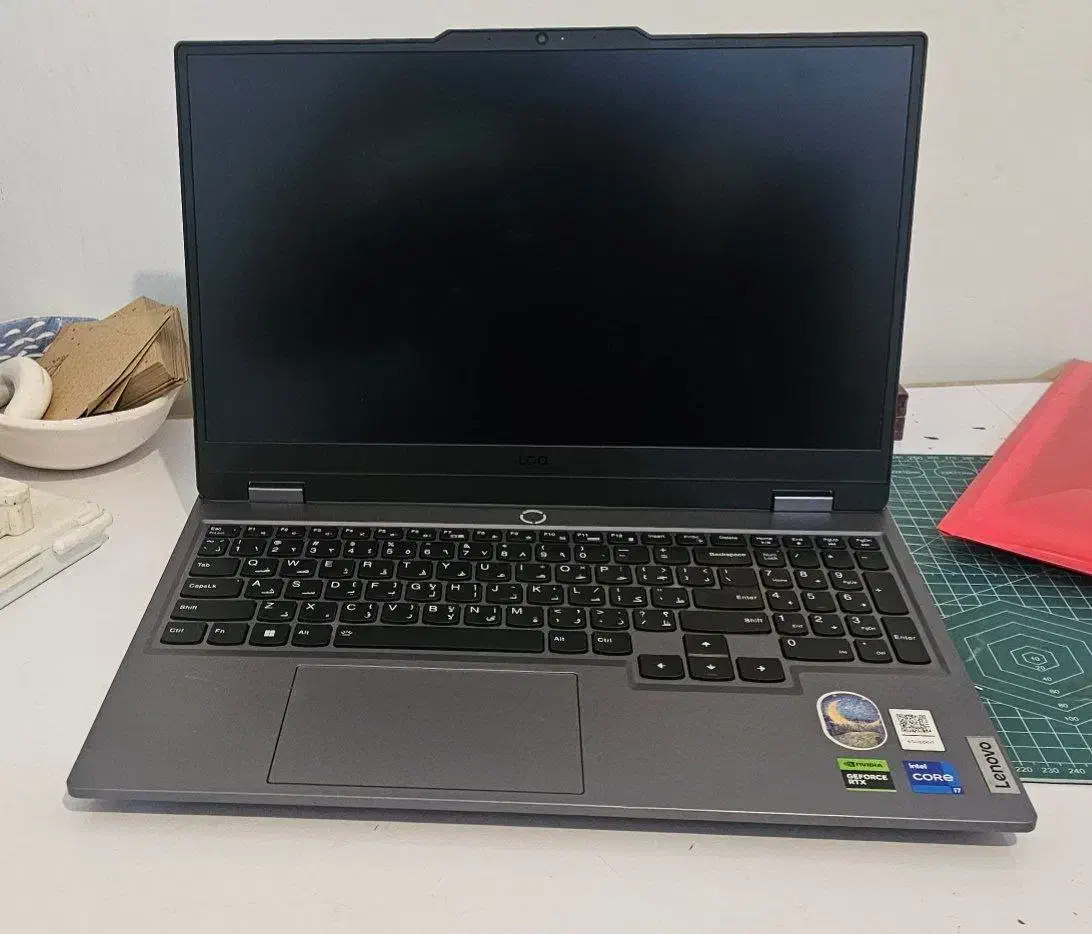 لپ تاپ LENOVO LOQ|رایانه همراه|تبریز, |دیوار