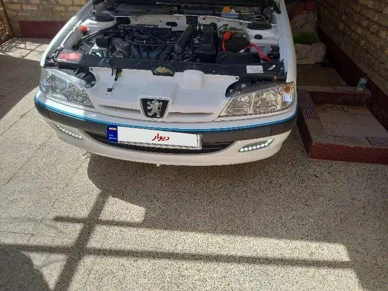 پژوه پارس xU7p|خودرو سواری و وانت|زابل, |دیوار