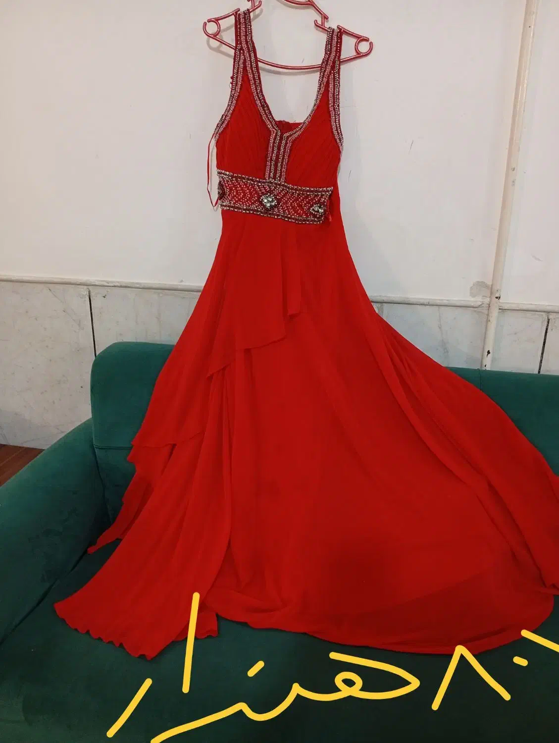 لباس مجلسی زنانه شیک|لباس|زارچ, |دیوار