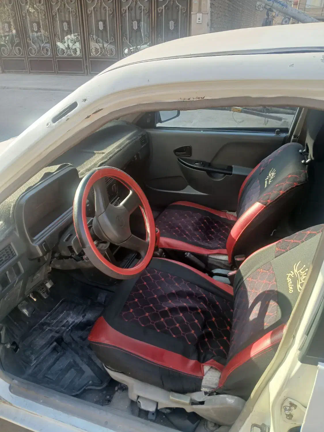 پرایدمدل۸۱|خودرو سواری و وانت|قنوات, |دیوار