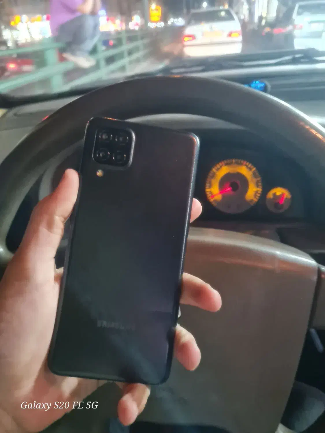 سامسونگ Galaxy a12 مشکی 64 گیگ در حد نو|موبایل|تهران, وردآورد|دیوار