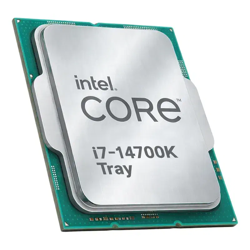 cpu intel 14700k|قطعات و لوازم جانبی رایانه|تهران, بهجت‌آباد|دیوار