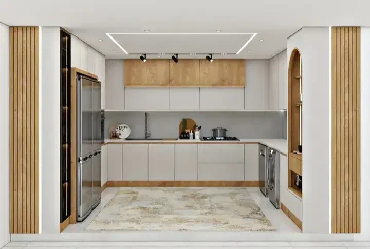 ساخت انواع کابینت و کمد دیواری|خدمات پیشه و مهارت|کرمانشاه, |دیوار