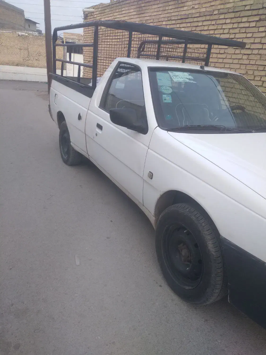 اریسان ۱ مدل ۹۹‌|خودرو سواری و وانت|سوسنگرد, |دیوار