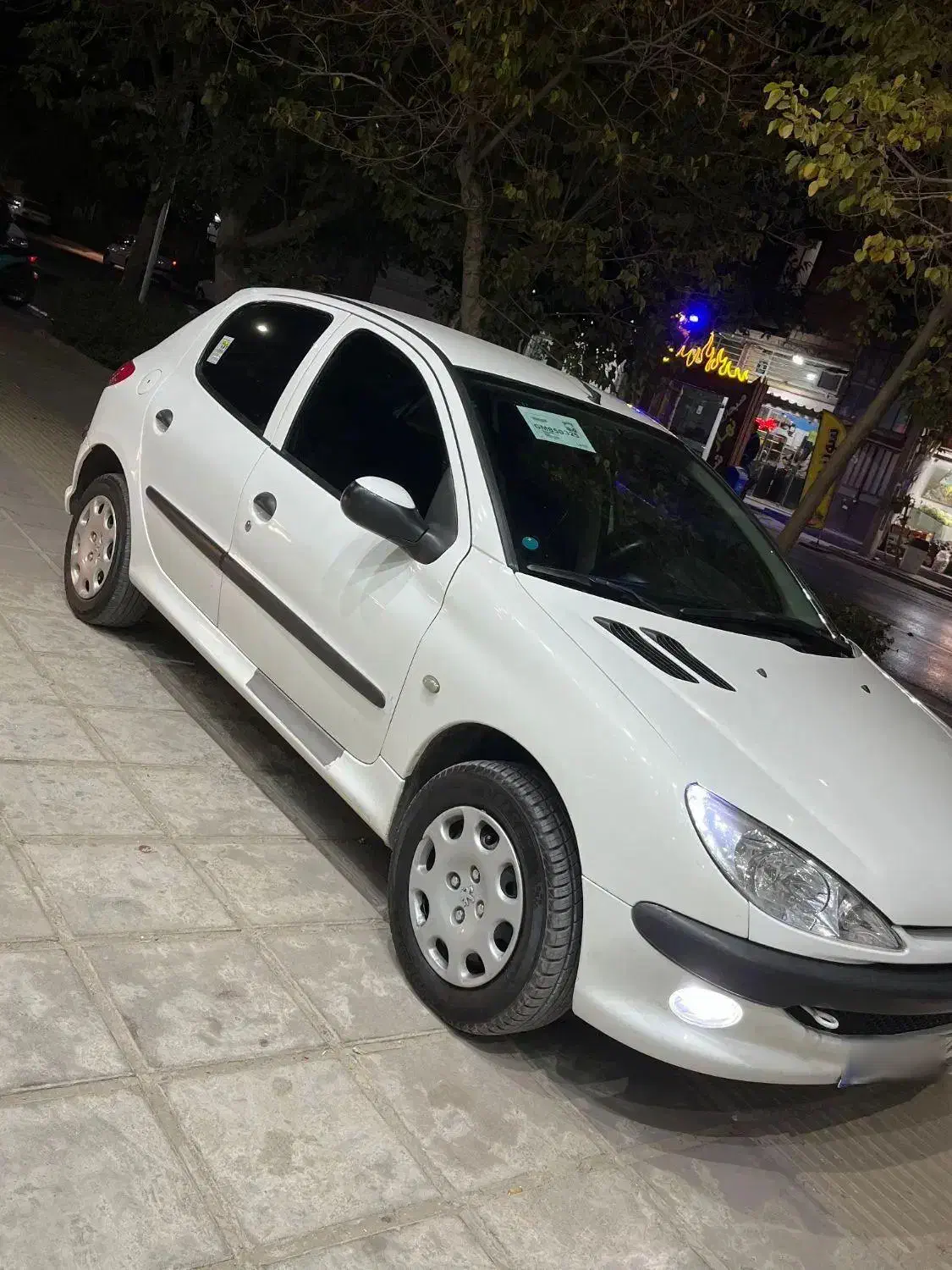 ۲۰۶ تیپ ۲ مدل۹۹|خودرو سواری و وانت|بجنورد, |دیوار