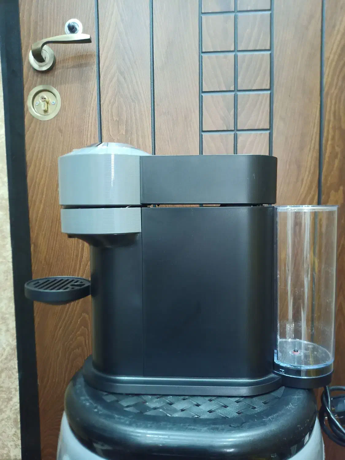 قهوه ساز دلونگی نسپرسو|سماور، چای‌ساز، قهوه‌ساز|شیراز, جمهوری|دیوار